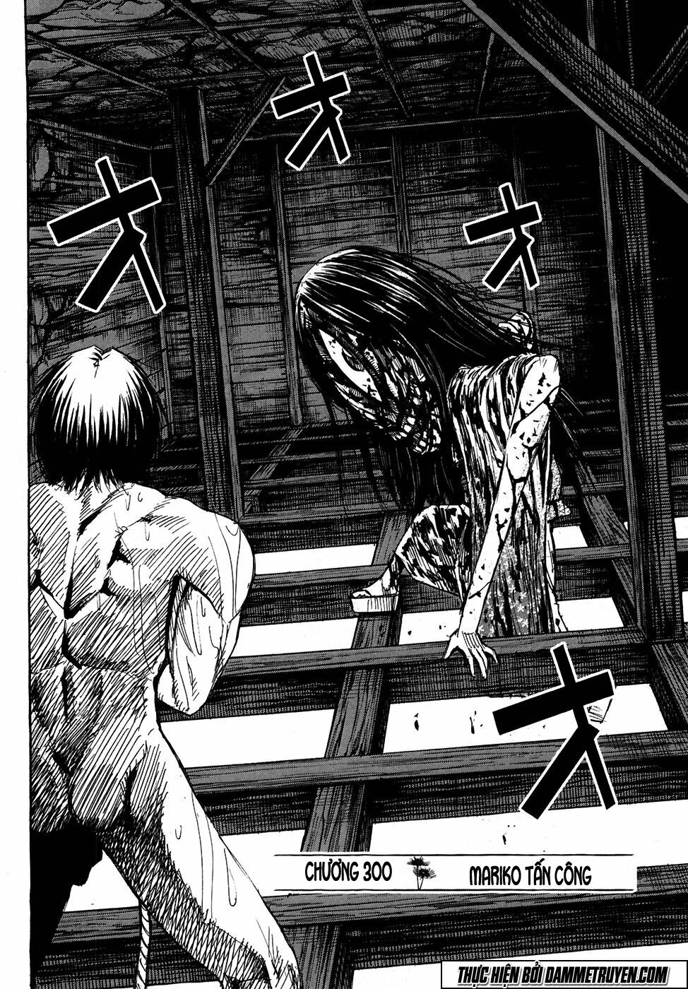 Higanjima - Đảo ma cà rồng: Chapter 300