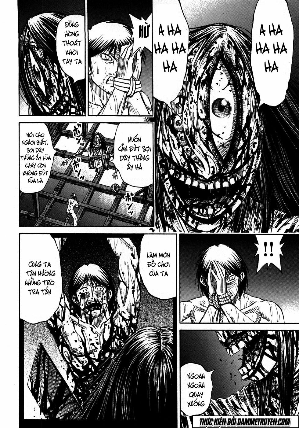 Higanjima - Đảo ma cà rồng: Chapter 300