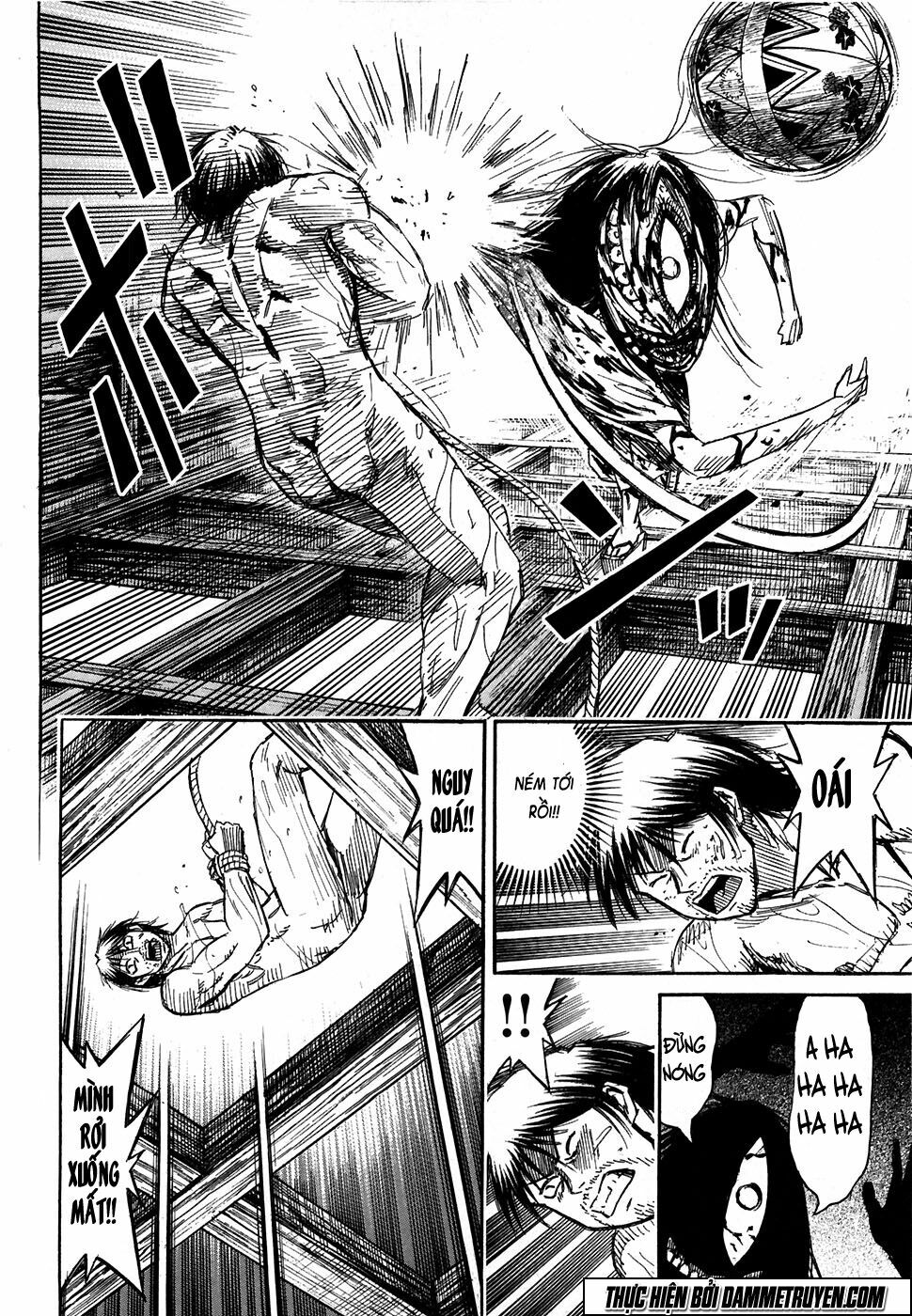 Higanjima - Đảo ma cà rồng: Chapter 300