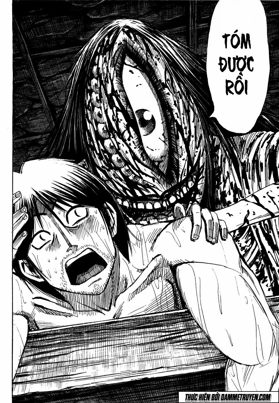 Higanjima - Đảo ma cà rồng: Chapter 300