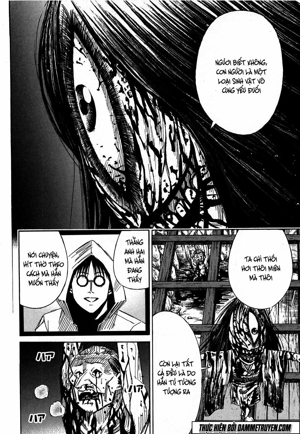 Higanjima - Đảo ma cà rồng: Chapter 301