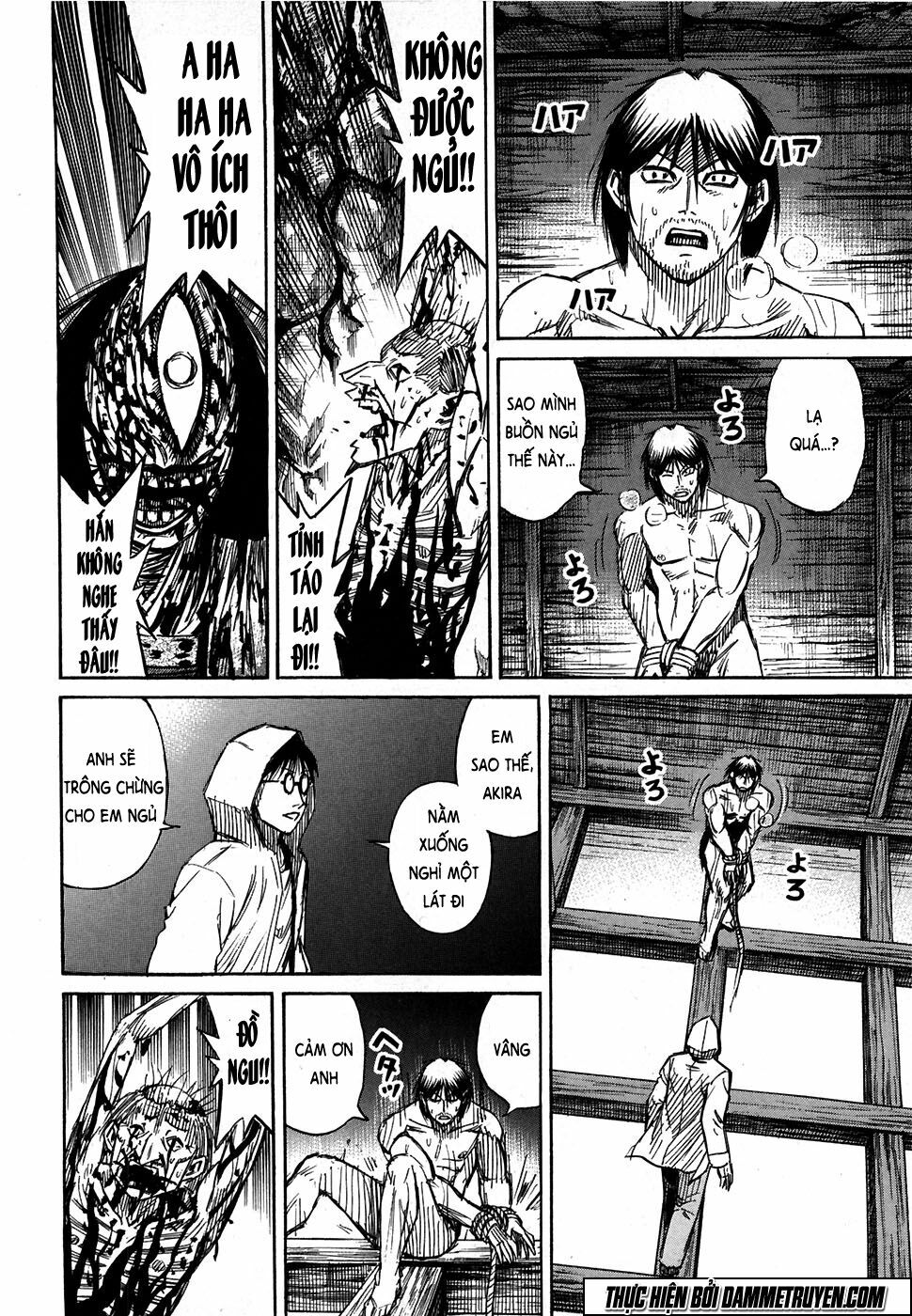 Higanjima - Đảo ma cà rồng: Chapter 301