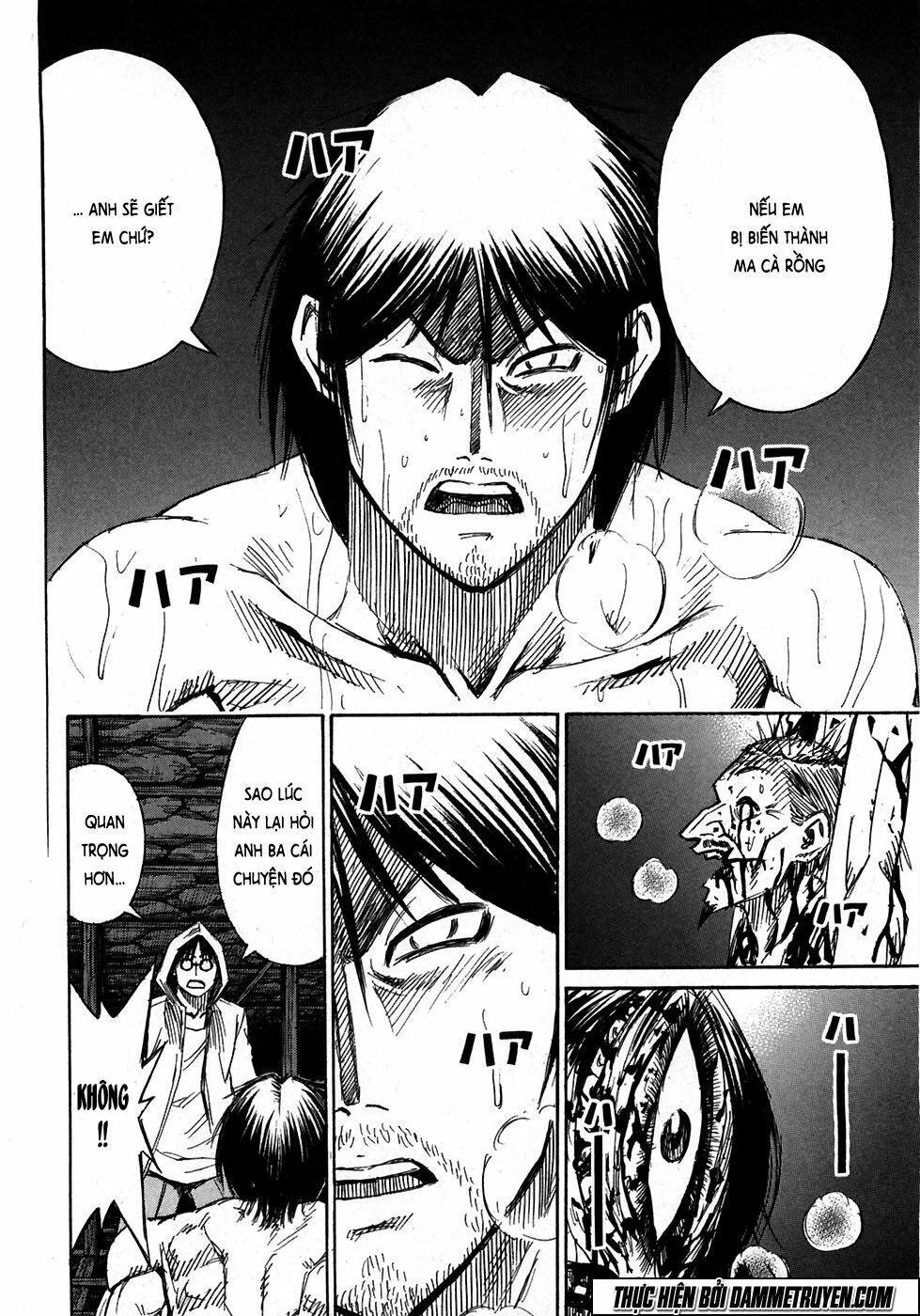 Higanjima - Đảo ma cà rồng: Chapter 301