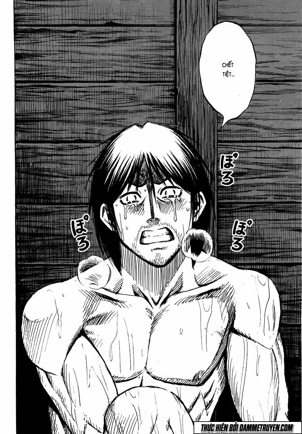 Higanjima - Đảo ma cà rồng: Chapter 301