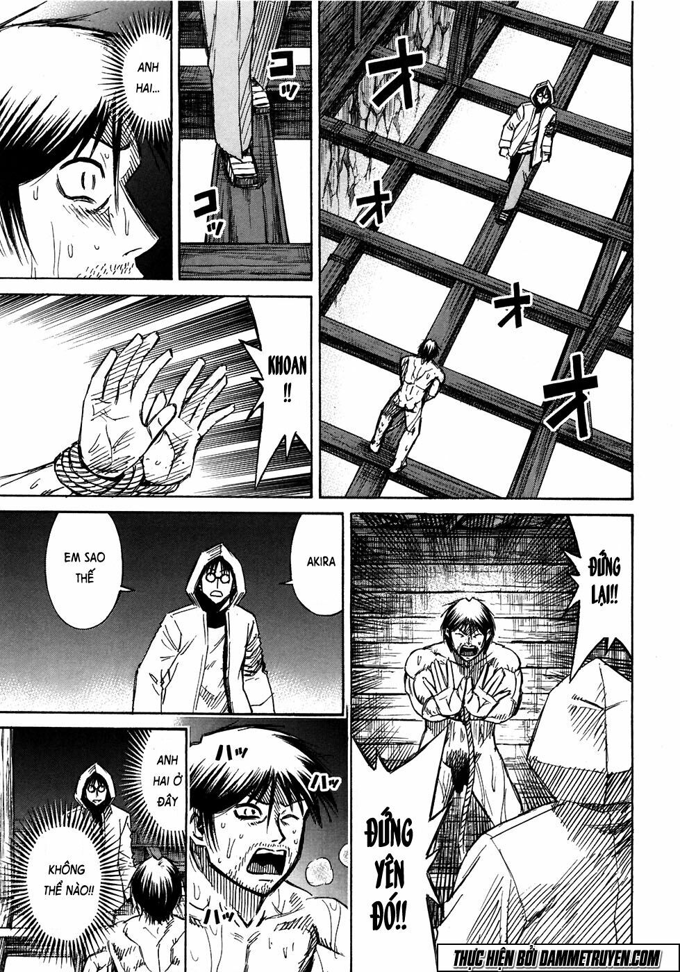 Higanjima - Đảo ma cà rồng: Chapter 301