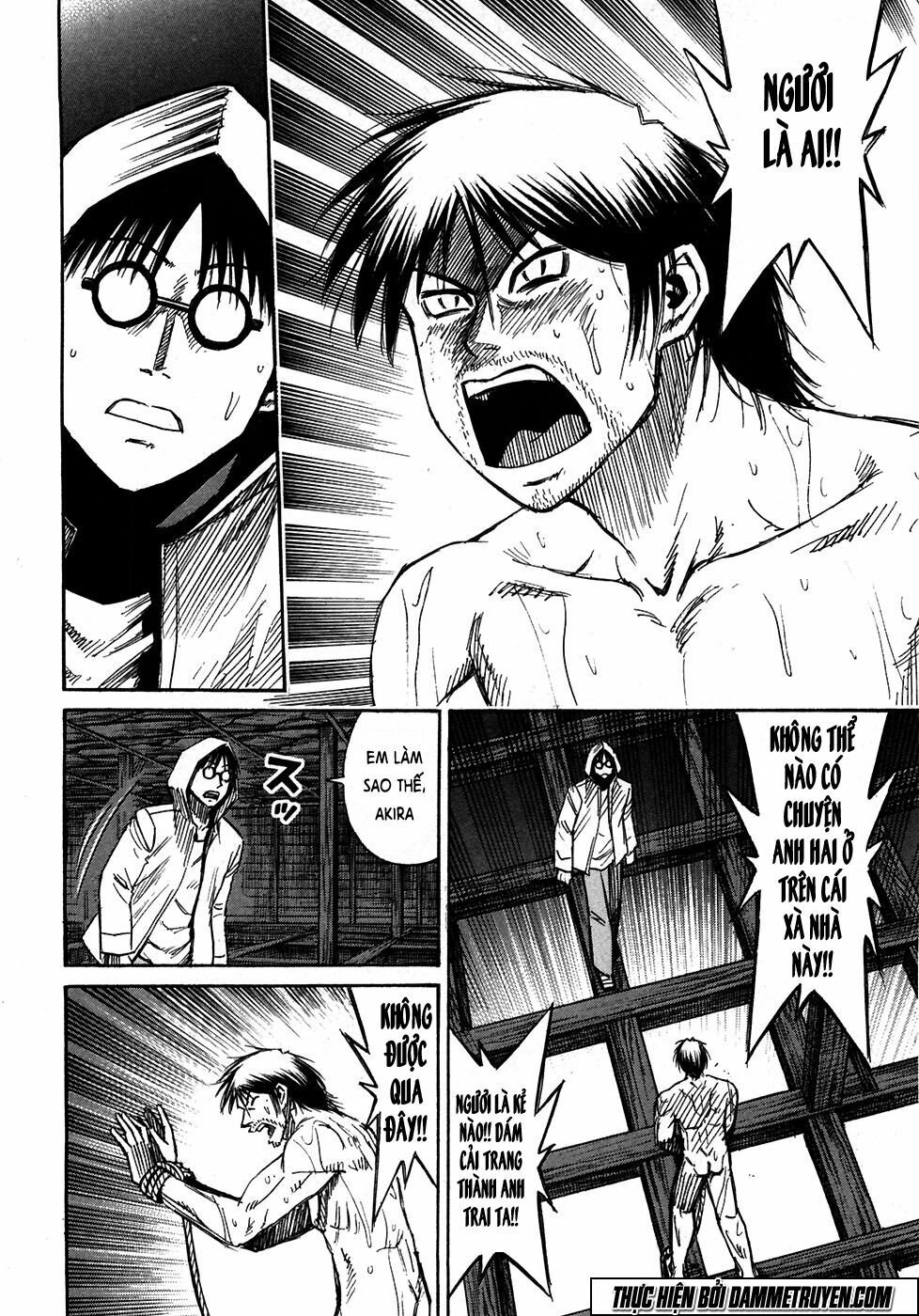 Higanjima - Đảo ma cà rồng: Chapter 301
