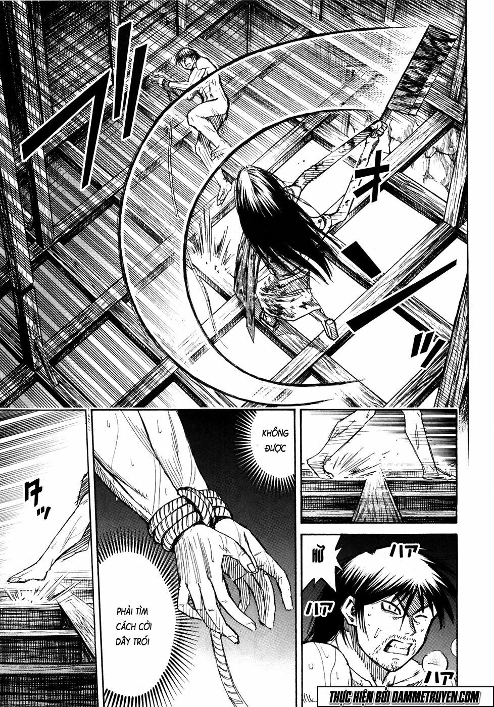 Higanjima - Đảo ma cà rồng: Chapter 302