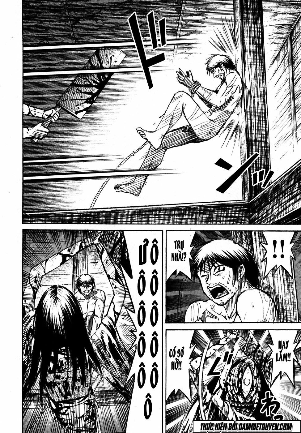 Higanjima - Đảo ma cà rồng: Chapter 302