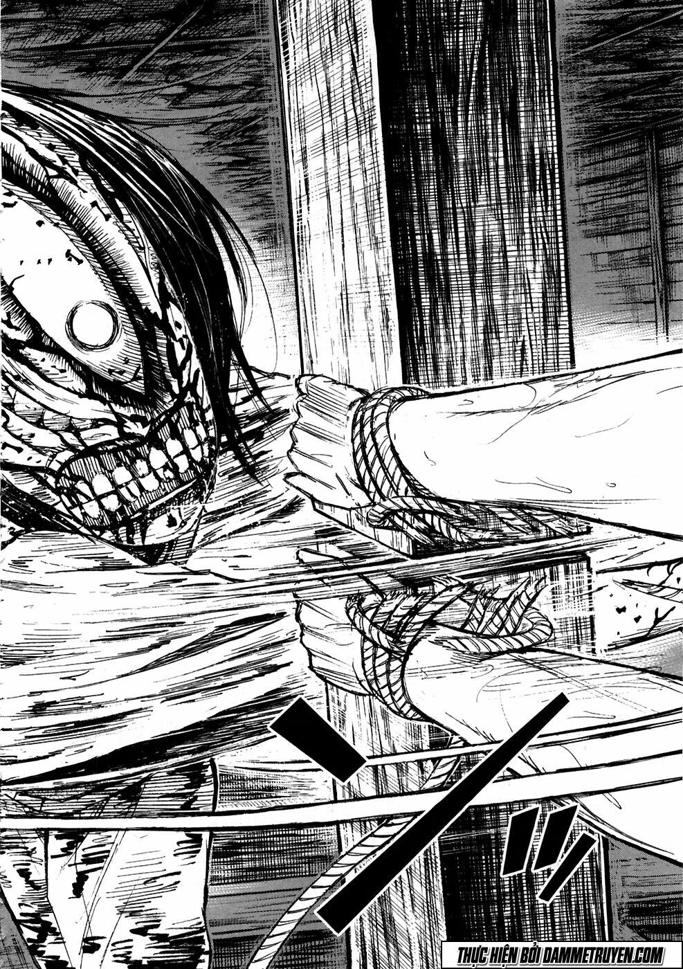 Higanjima - Đảo ma cà rồng: Chapter 302