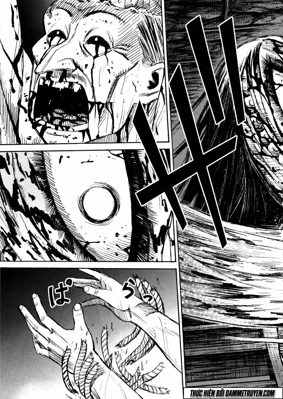 Higanjima - Đảo ma cà rồng: Chapter 302