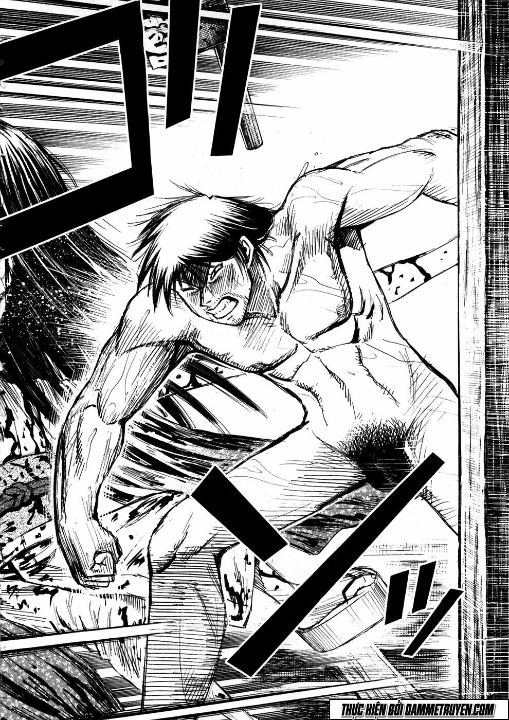 Higanjima - Đảo ma cà rồng: Chapter 302