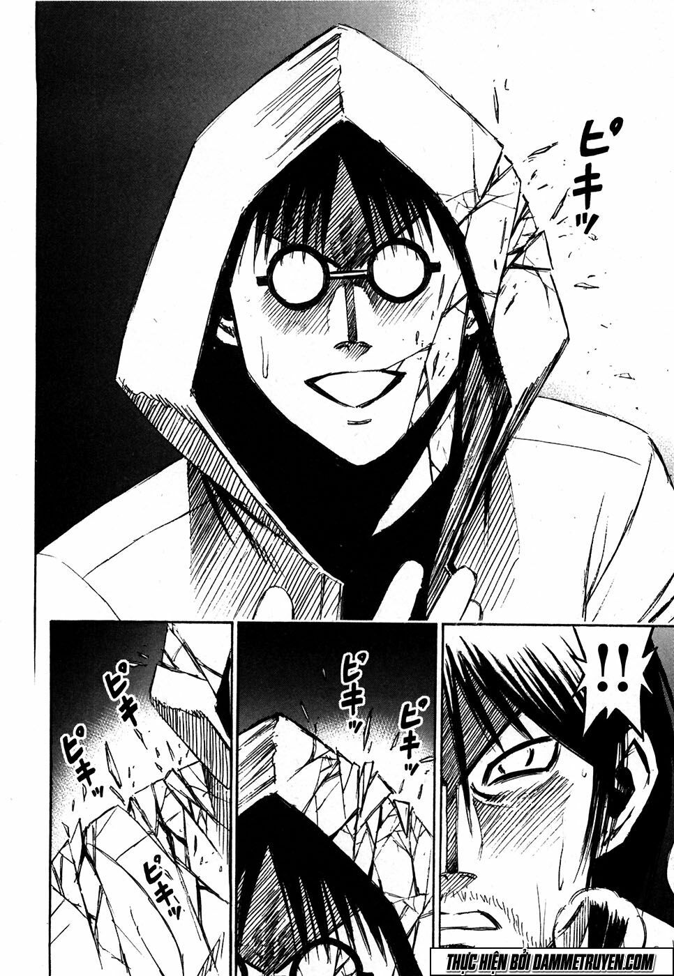 Higanjima - Đảo ma cà rồng: Chapter 302