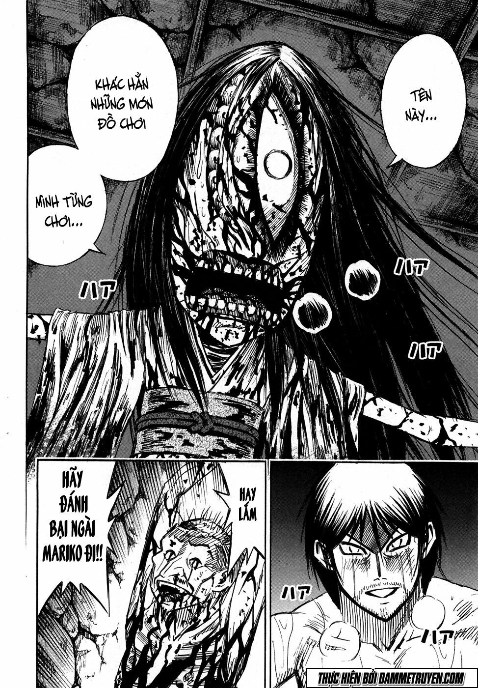 Higanjima - Đảo ma cà rồng: Chapter 302