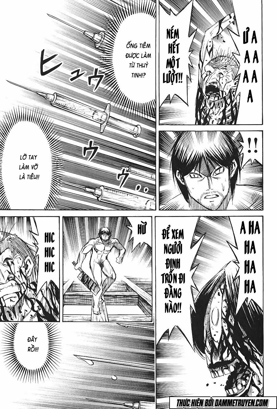 Higanjima - Đảo ma cà rồng: Chapter 303
