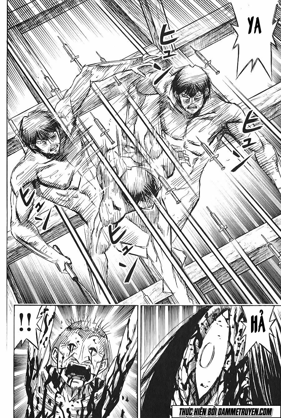 Higanjima - Đảo ma cà rồng: Chapter 303