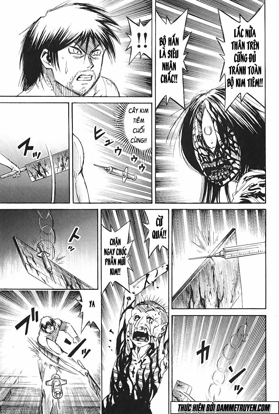 Higanjima - Đảo ma cà rồng: Chapter 303