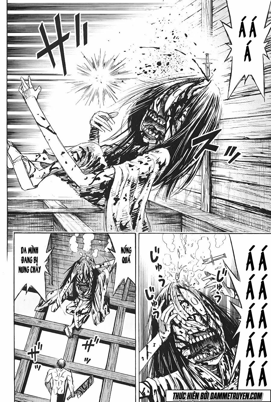 Higanjima - Đảo ma cà rồng: Chapter 303