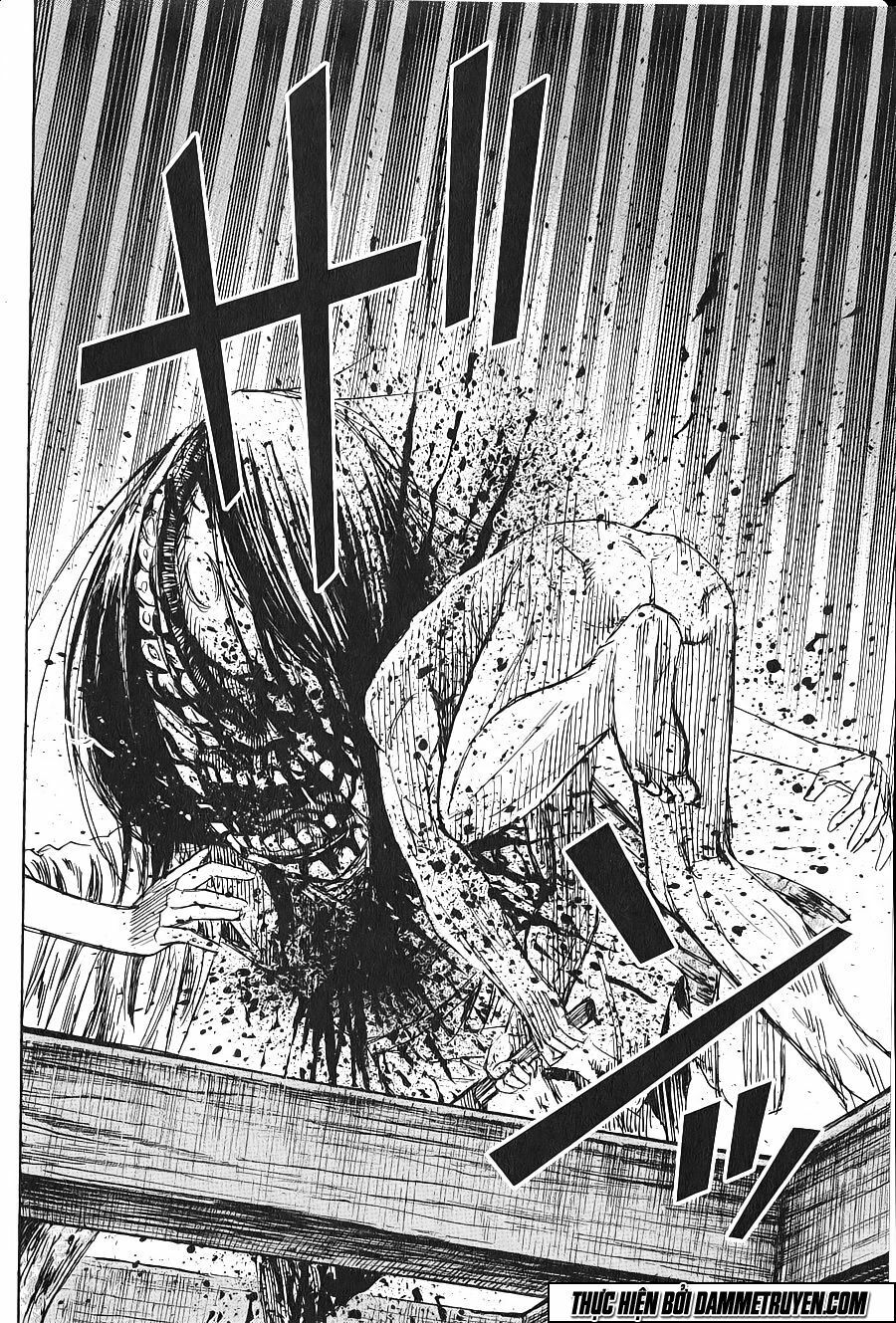 Higanjima - Đảo ma cà rồng: Chapter 303