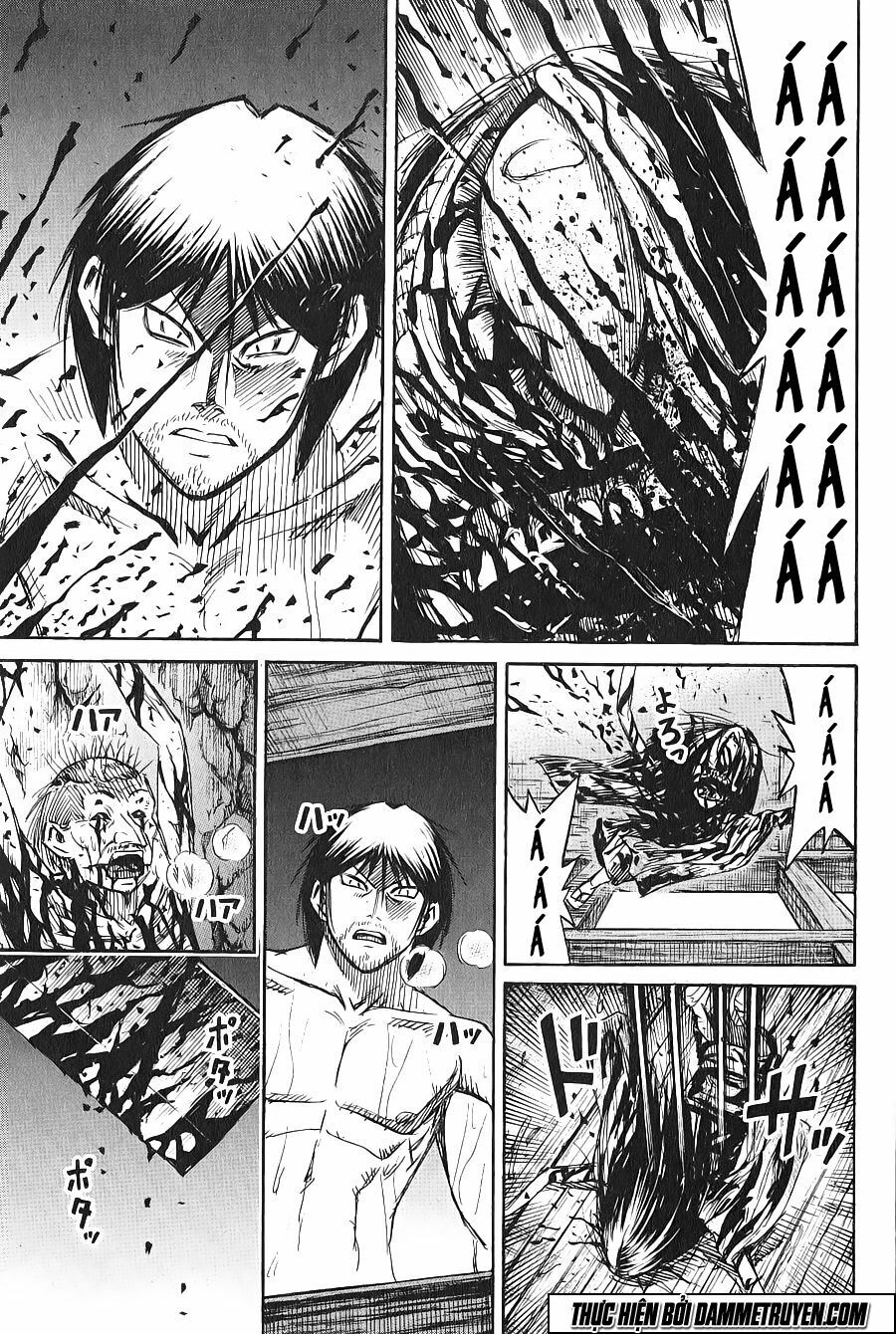 Higanjima - Đảo ma cà rồng: Chapter 303