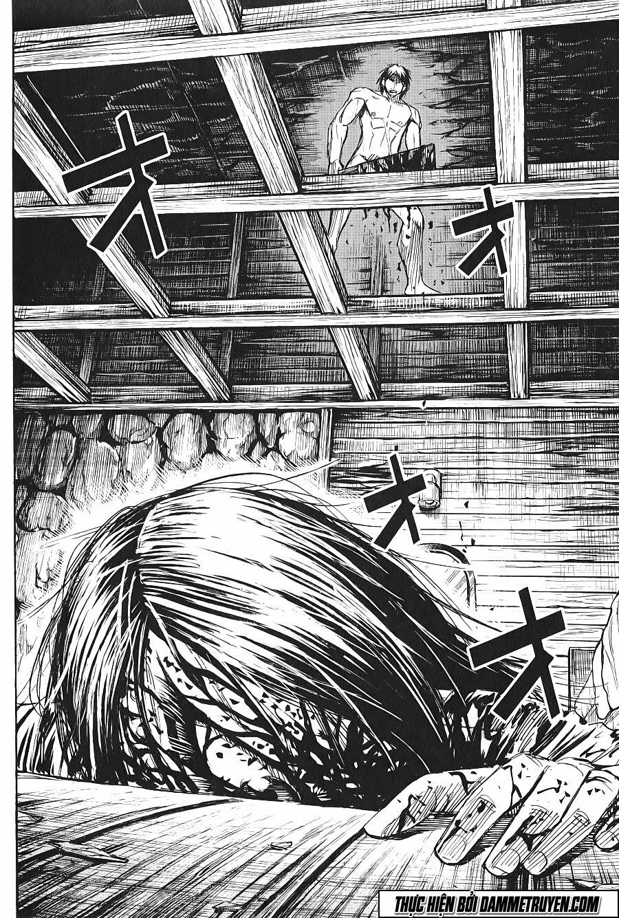 Higanjima - Đảo ma cà rồng: Chapter 303