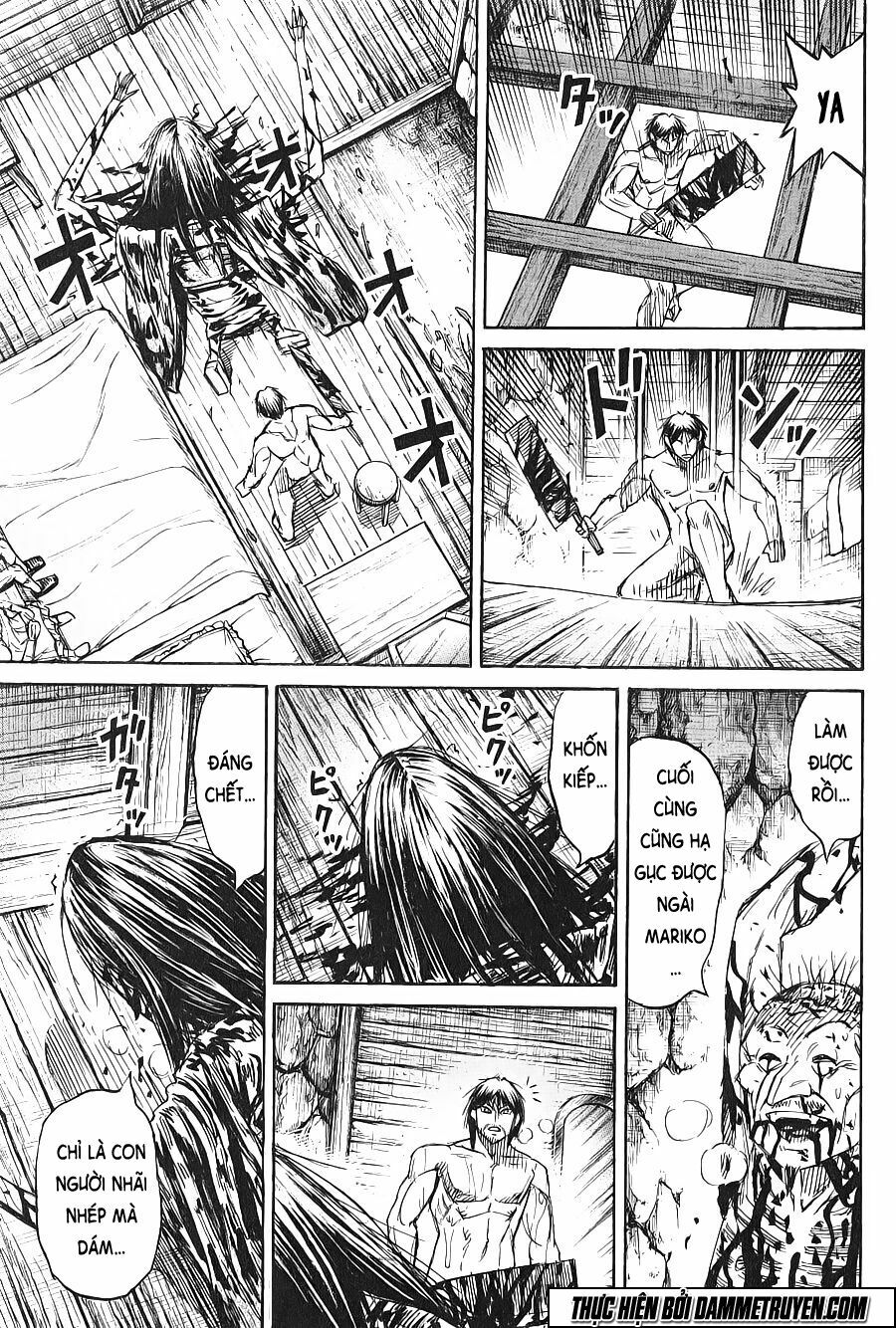 Higanjima - Đảo ma cà rồng: Chapter 303