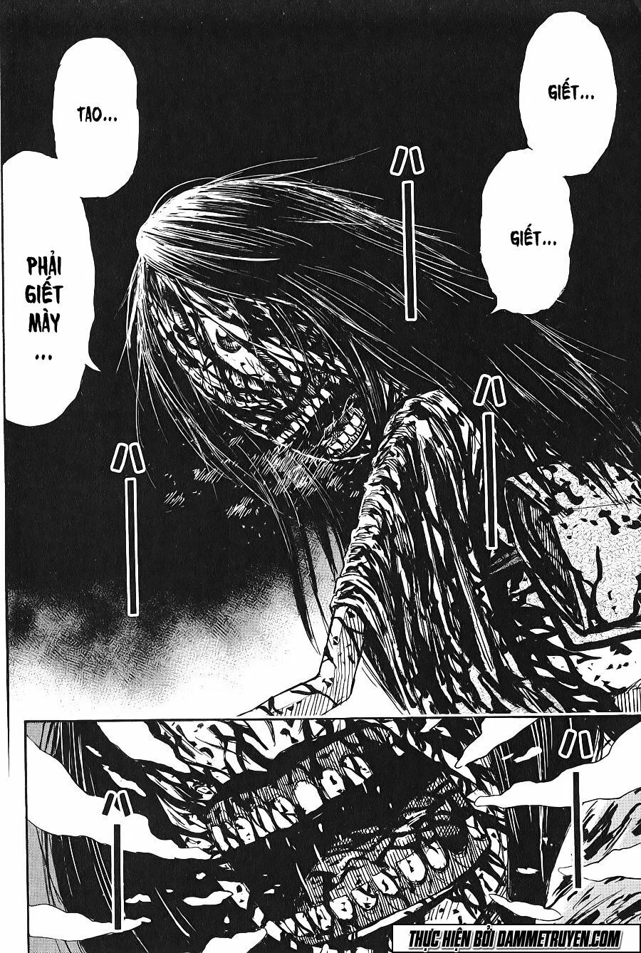 Higanjima - Đảo ma cà rồng: Chapter 303