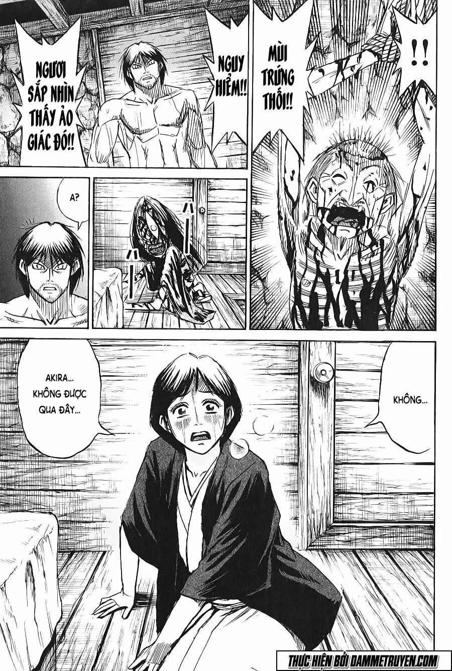 Higanjima - Đảo ma cà rồng: Chapter 303