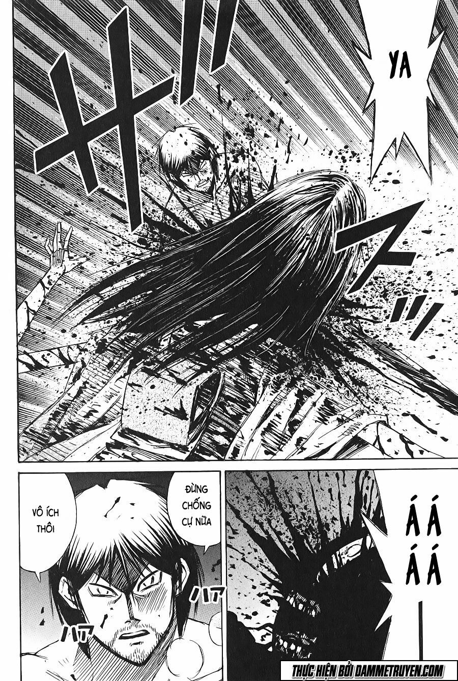 Higanjima - Đảo ma cà rồng: Chapter 303