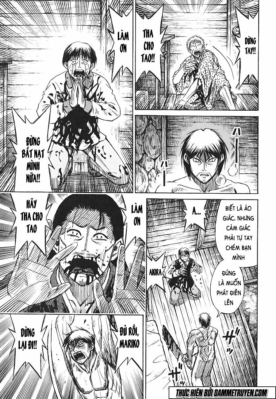 Higanjima - Đảo ma cà rồng: Chapter 303