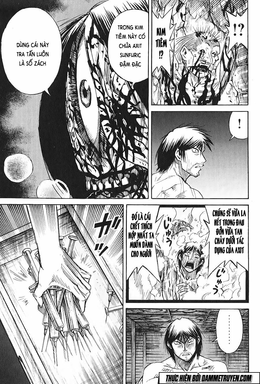 Higanjima - Đảo ma cà rồng: Chapter 303