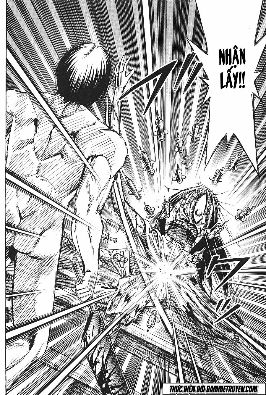 Higanjima - Đảo ma cà rồng: Chapter 303