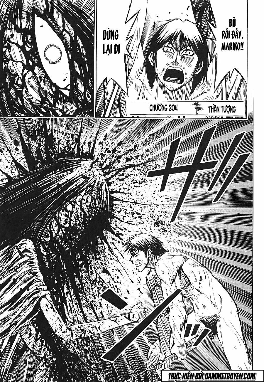 Higanjima - Đảo ma cà rồng: Chapter 304