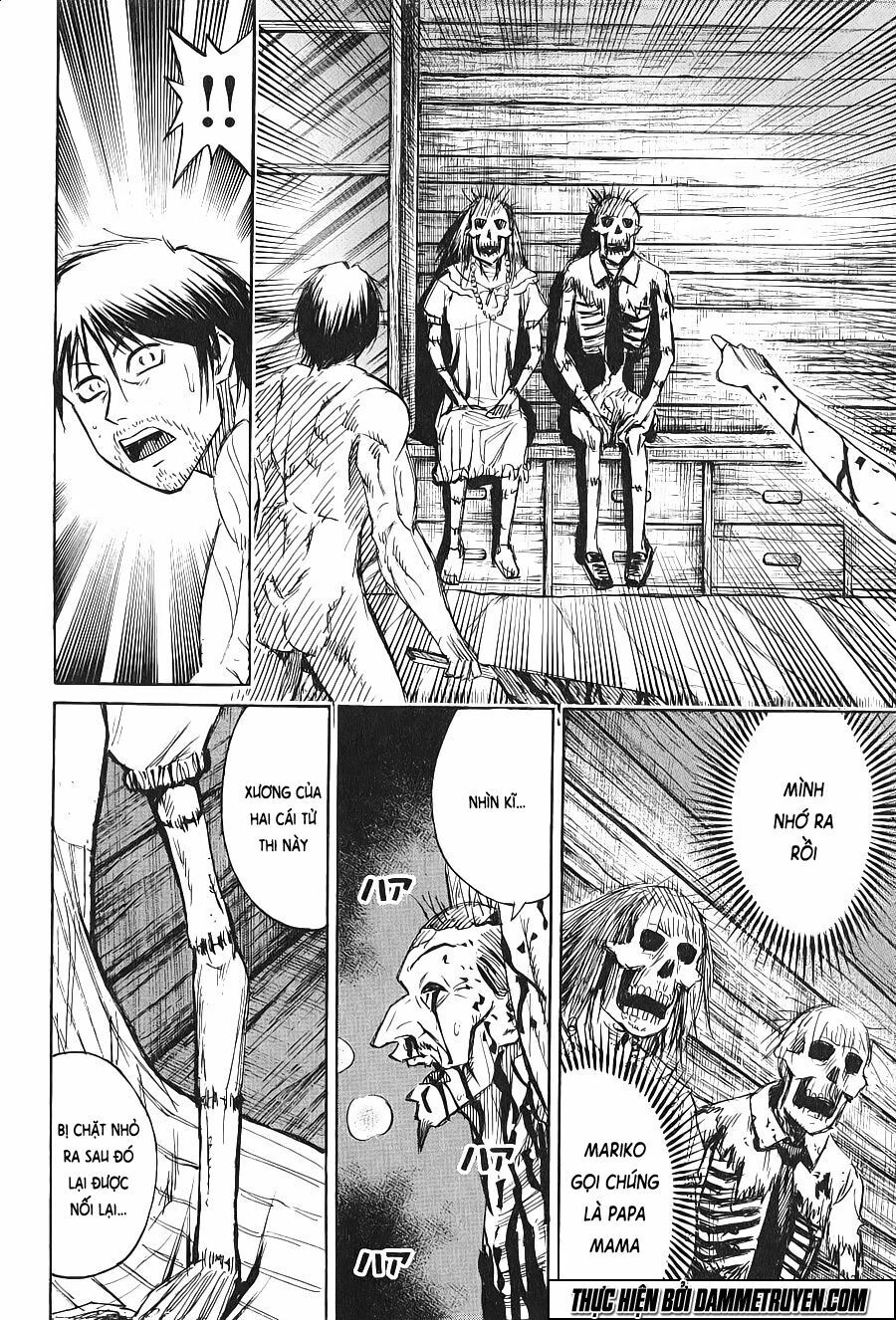 Higanjima - Đảo ma cà rồng: Chapter 304