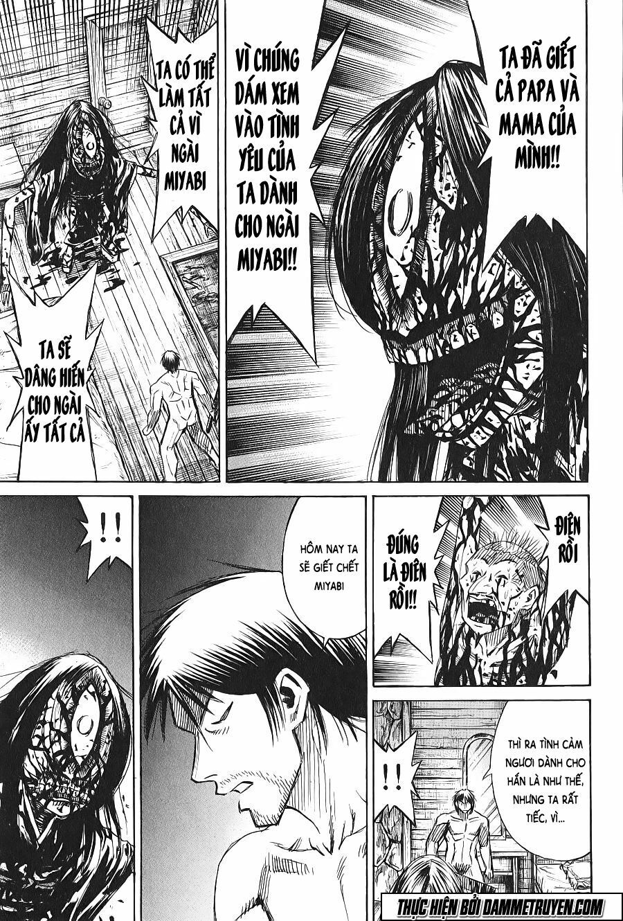 Higanjima - Đảo ma cà rồng: Chapter 304