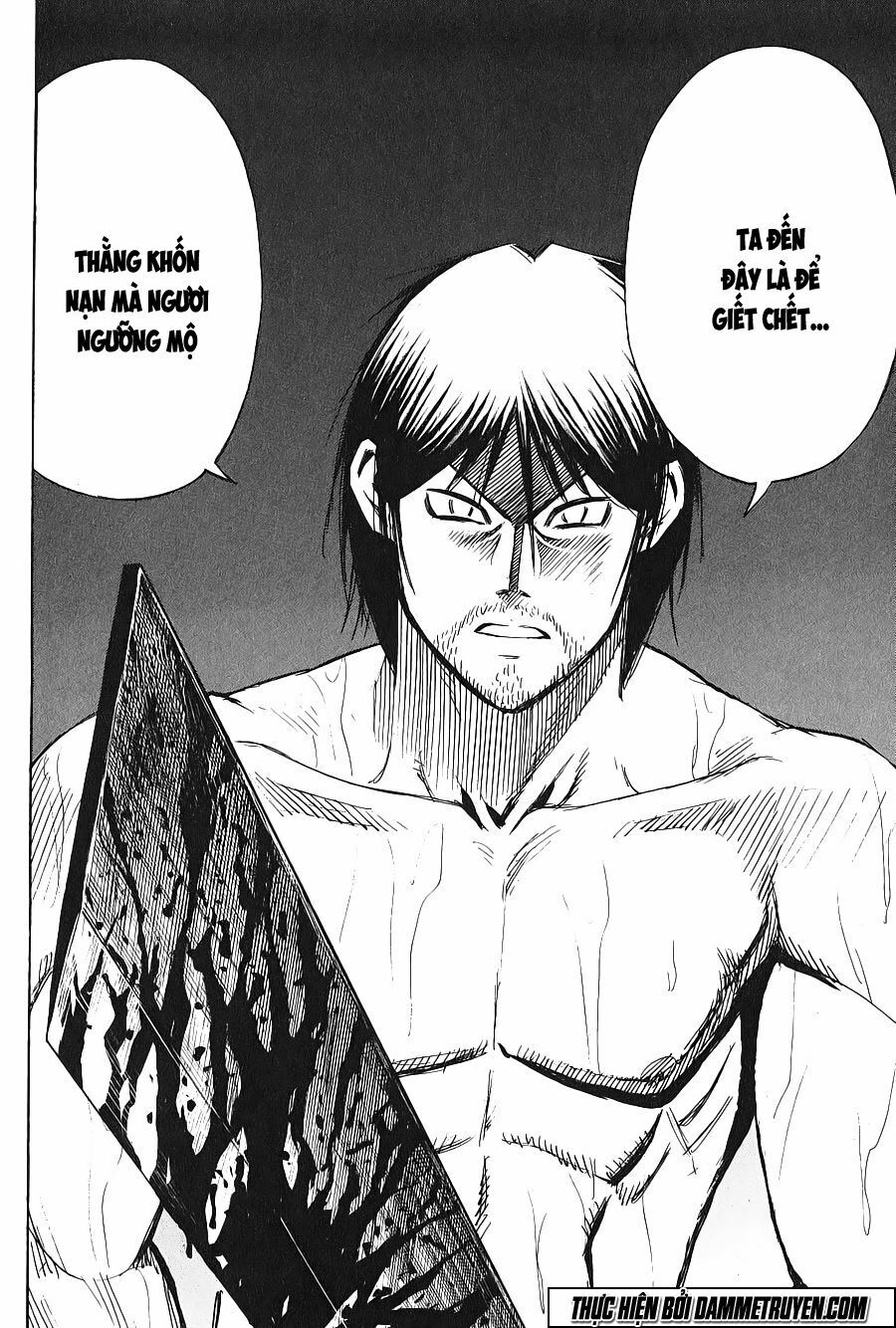 Higanjima - Đảo ma cà rồng: Chapter 304