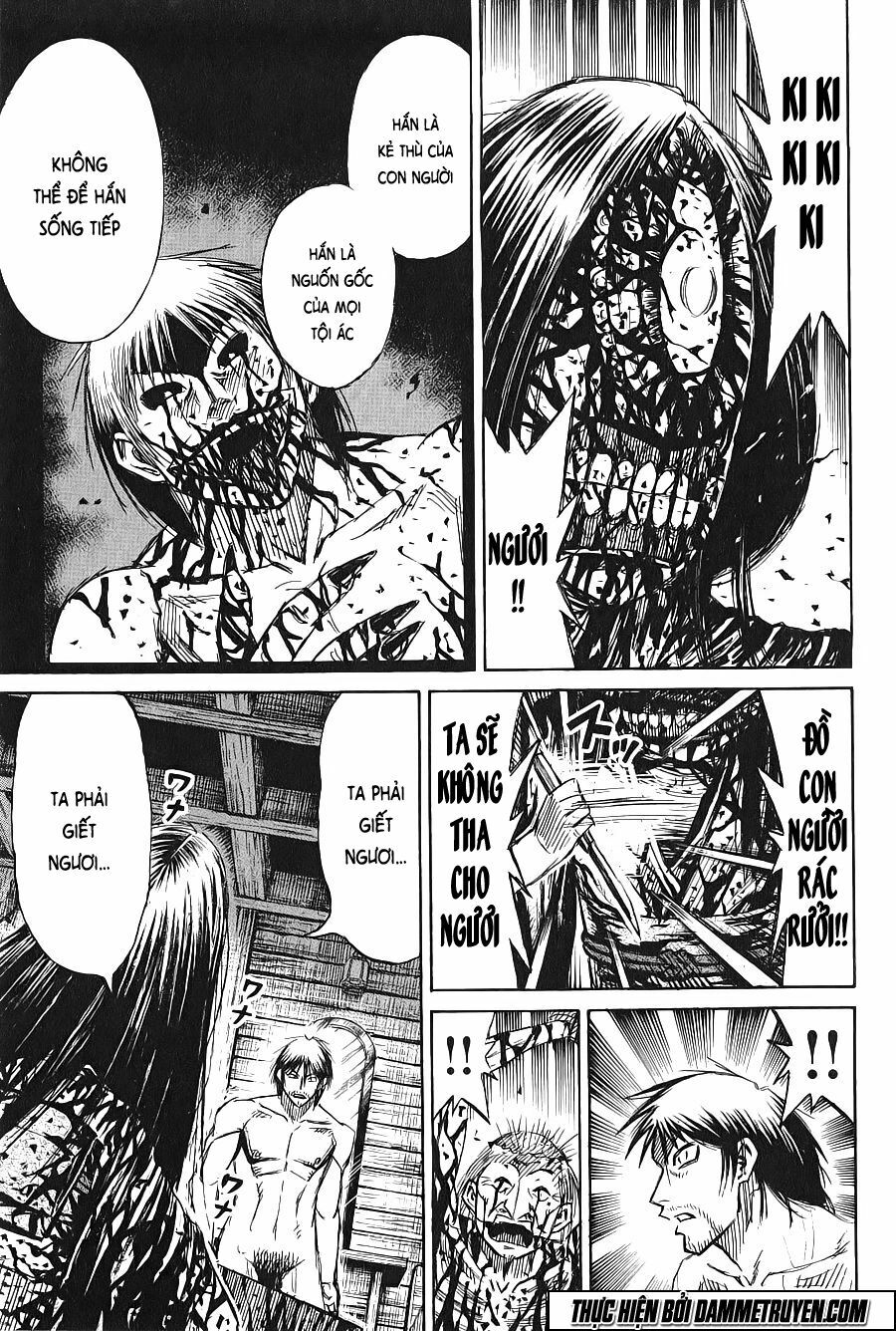 Higanjima - Đảo ma cà rồng: Chapter 304