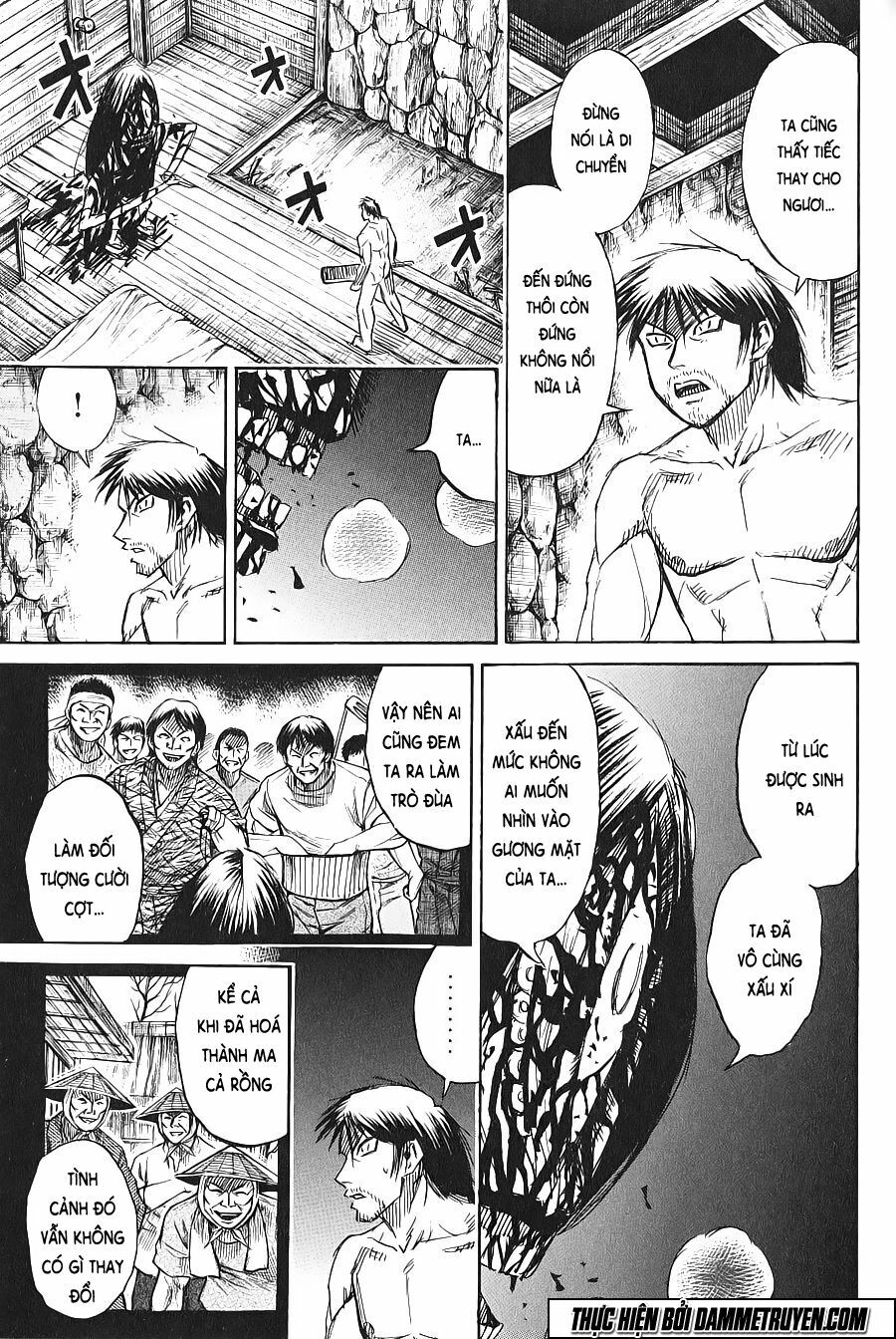 Higanjima - Đảo ma cà rồng: Chapter 304