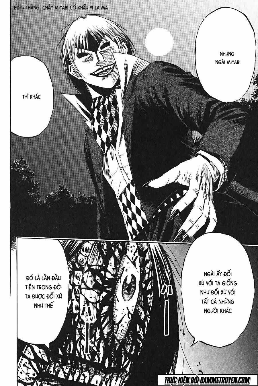 Higanjima - Đảo ma cà rồng: Chapter 304