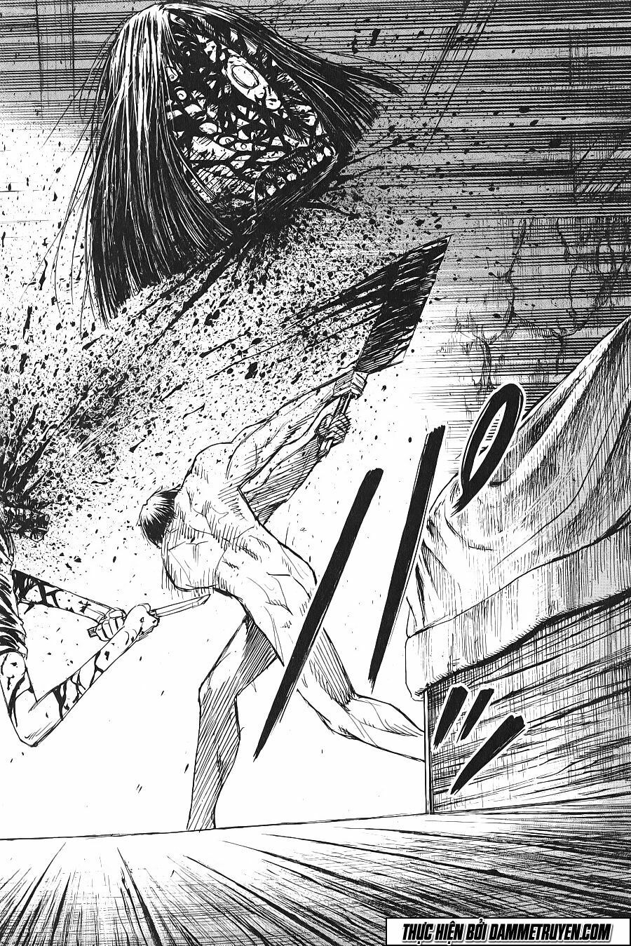 Higanjima - Đảo ma cà rồng: Chapter 304