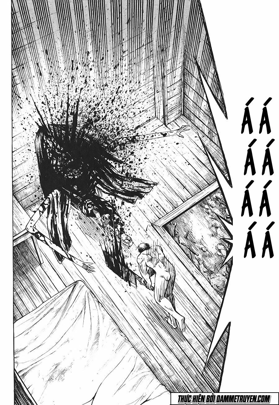 Higanjima - Đảo ma cà rồng: Chapter 304