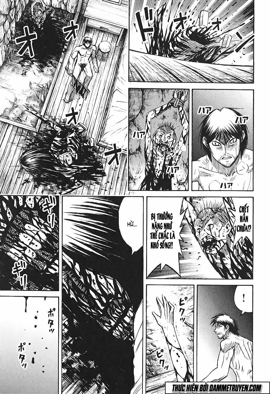 Higanjima - Đảo ma cà rồng: Chapter 304