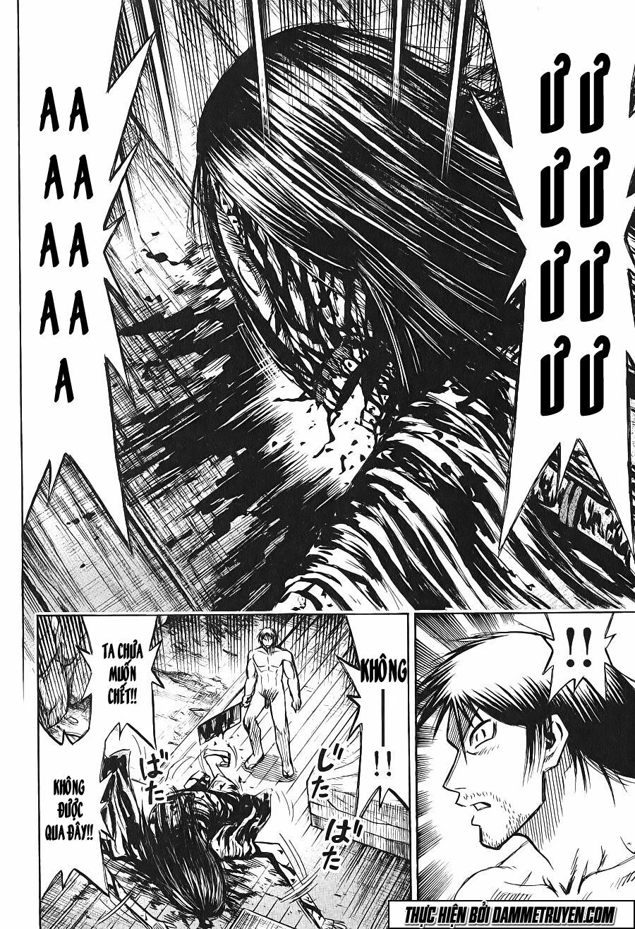 Higanjima - Đảo ma cà rồng: Chapter 304