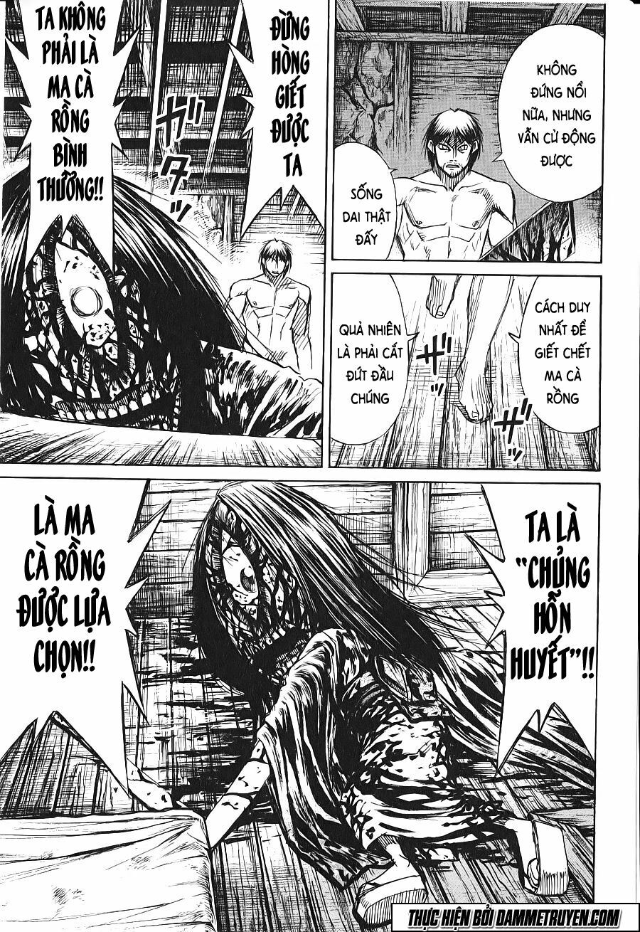 Higanjima - Đảo ma cà rồng: Chapter 304