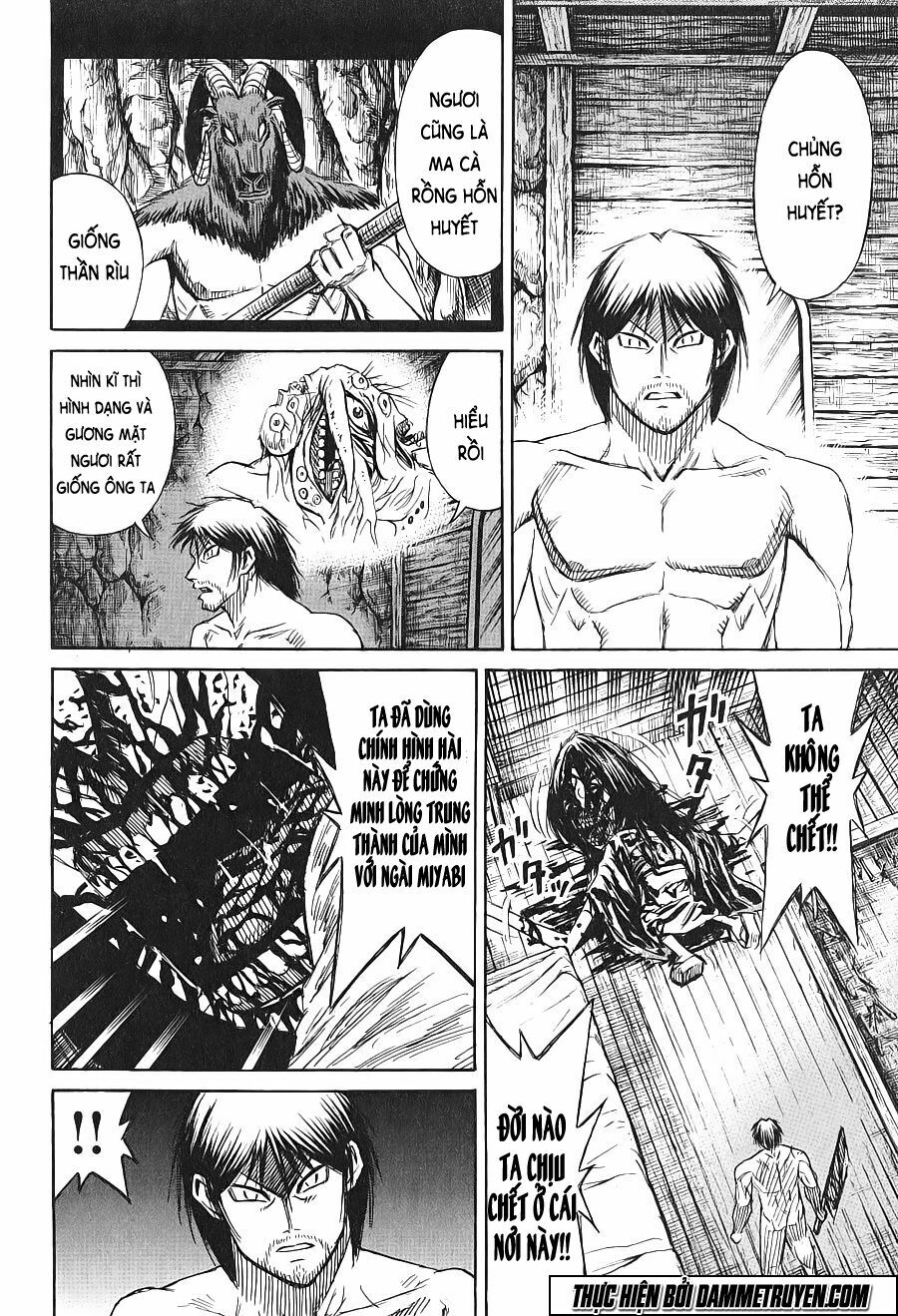 Higanjima - Đảo ma cà rồng: Chapter 304