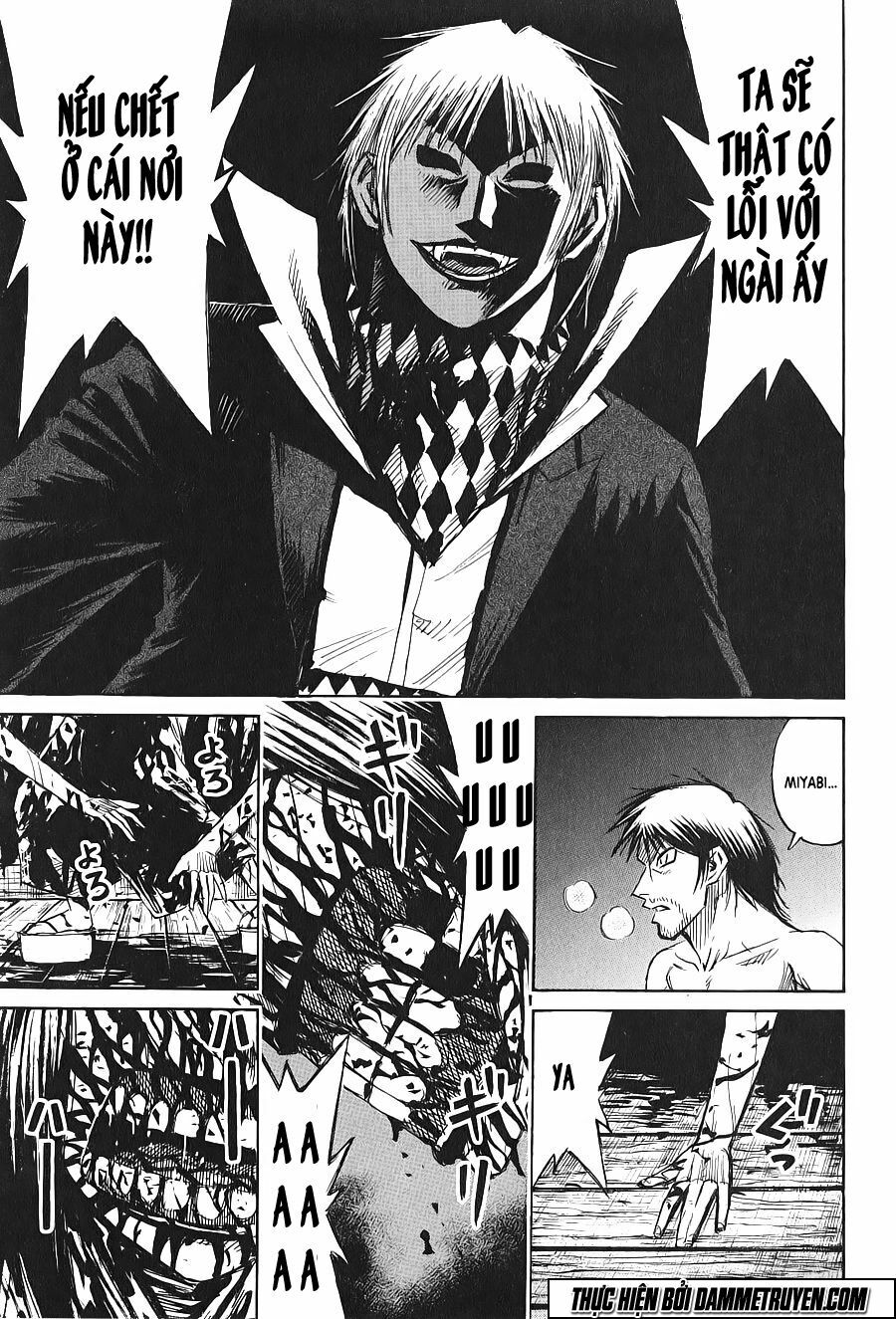 Higanjima - Đảo ma cà rồng: Chapter 304
