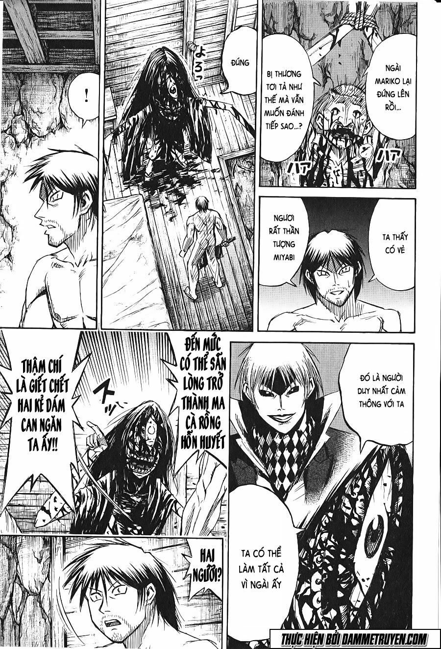 Higanjima - Đảo ma cà rồng: Chapter 304