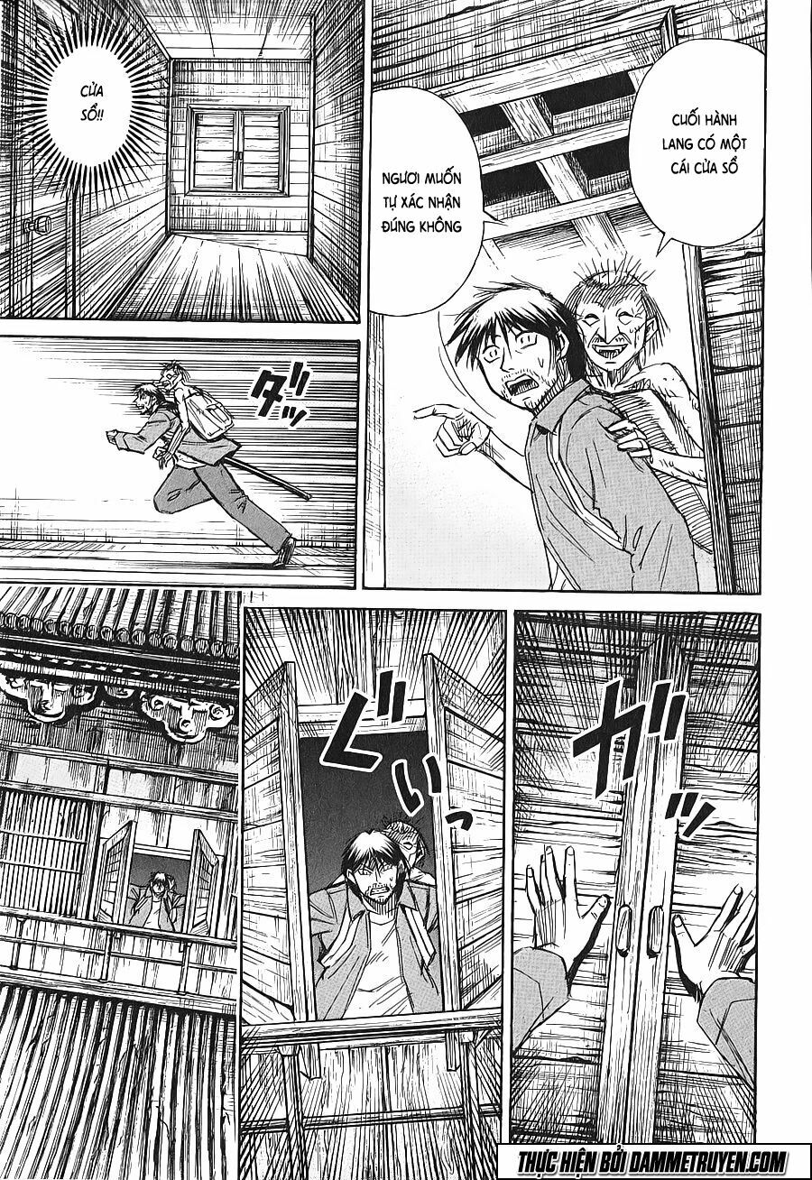 Higanjima - Đảo ma cà rồng: Chapter 305