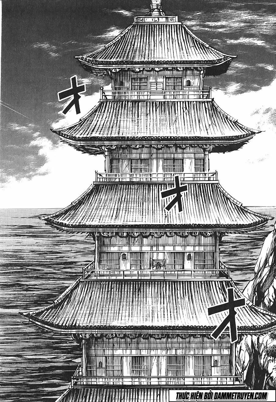 Higanjima - Đảo ma cà rồng: Chapter 305