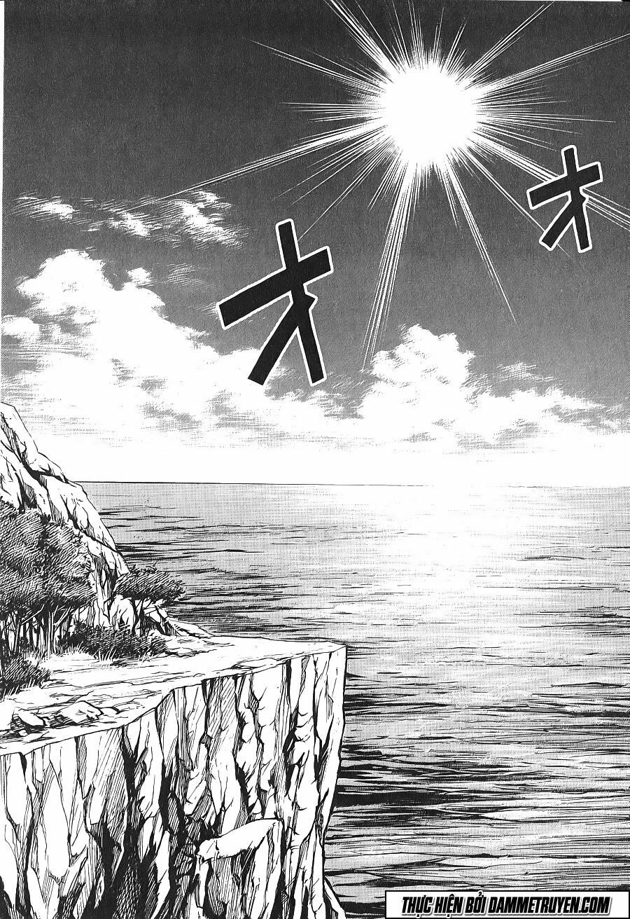 Higanjima - Đảo ma cà rồng: Chapter 305