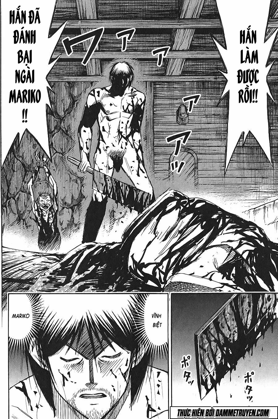 Higanjima - Đảo ma cà rồng: Chapter 305
